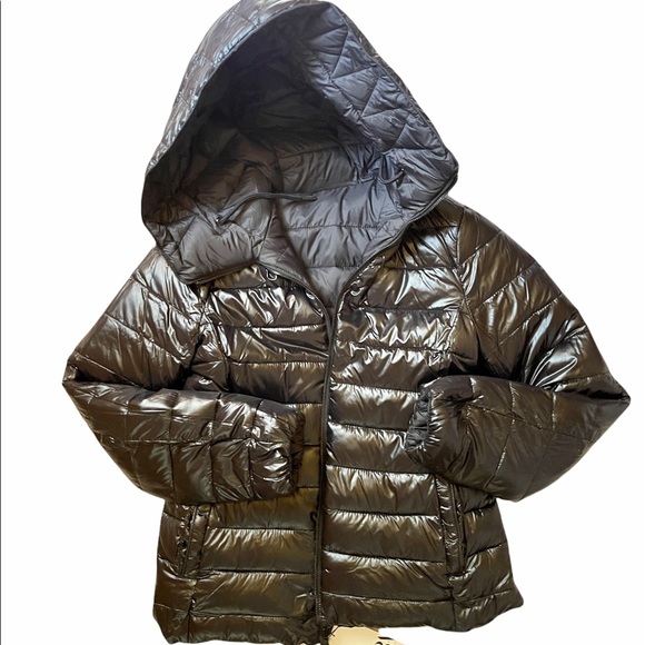 Zara Reversible Padded Jacket - Picture 4 of 9